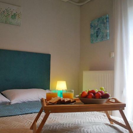 Cornelia Apartment PalaiónTsiflíkion エクステリア 写真