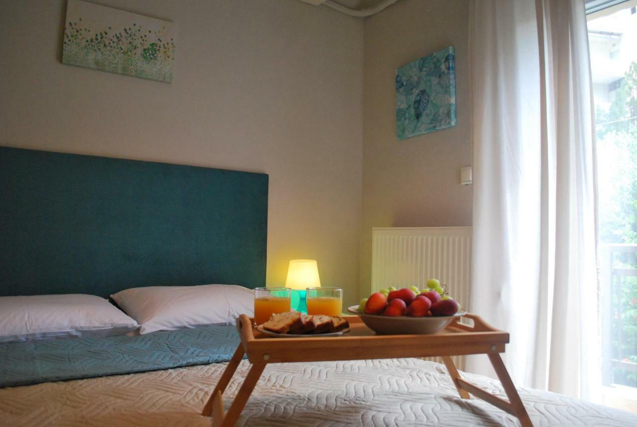 Cornelia Apartment PalaiónTsiflíkion エクステリア 写真