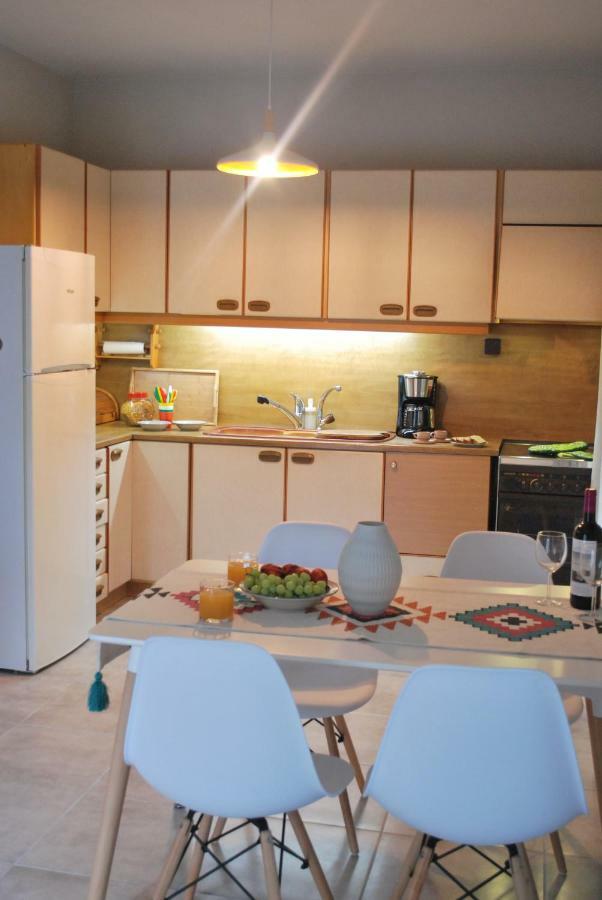 Cornelia Apartment PalaiónTsiflíkion エクステリア 写真