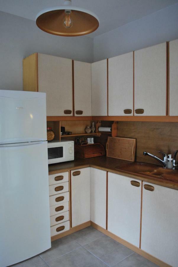 Cornelia Apartment PalaiónTsiflíkion エクステリア 写真